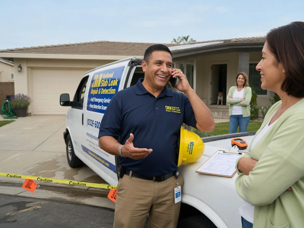 Slab Leak Detection Willow Beach, AZ FAQs